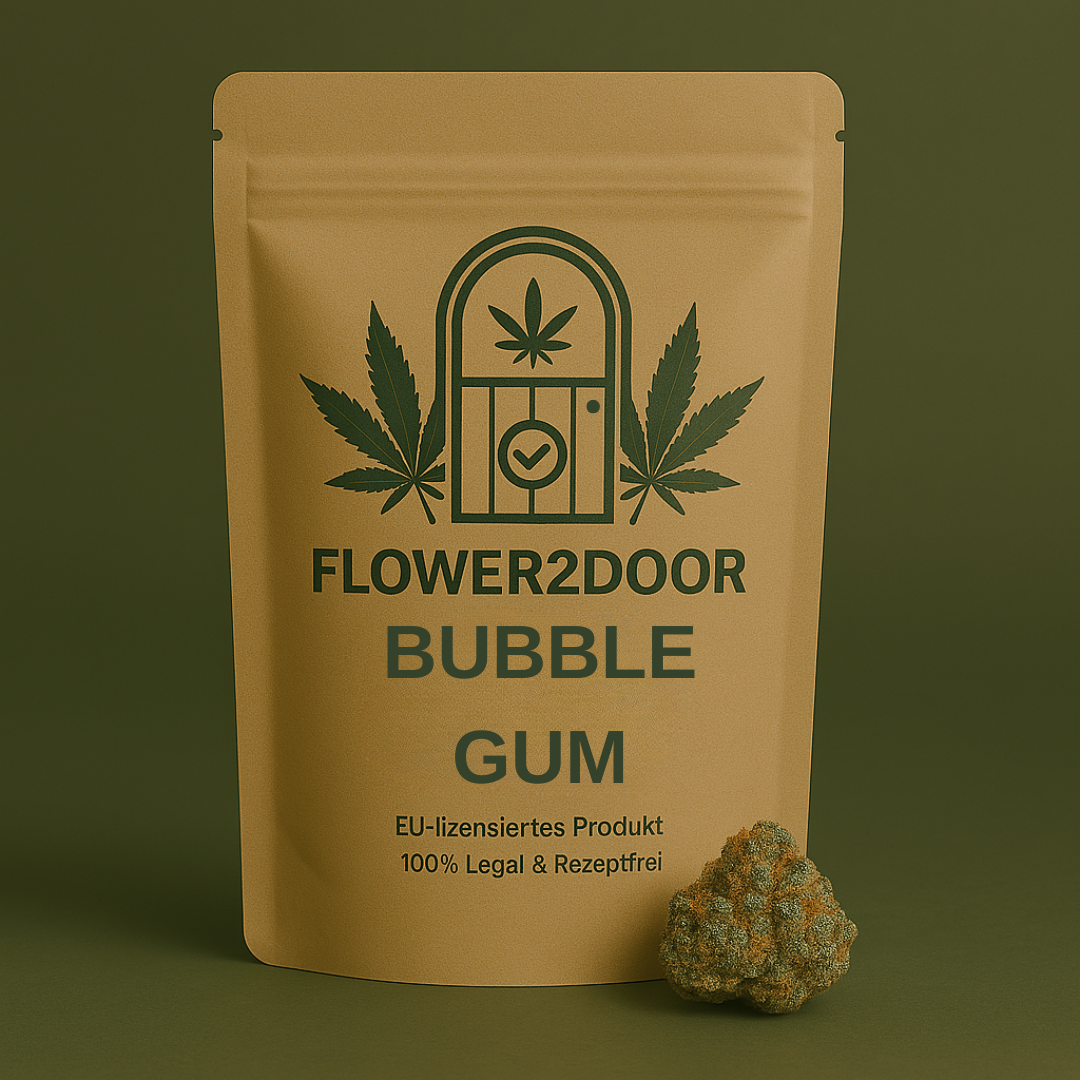 BUBBLE GUM | 3g
