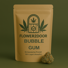 BUBBLE GUM | 3g