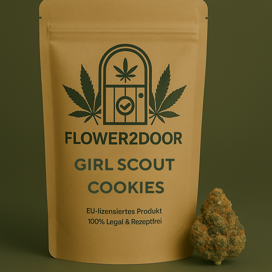 GIRL SCOUT COOKIES | 3g