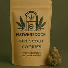 GIRL SCOUT COOKIES | 3g