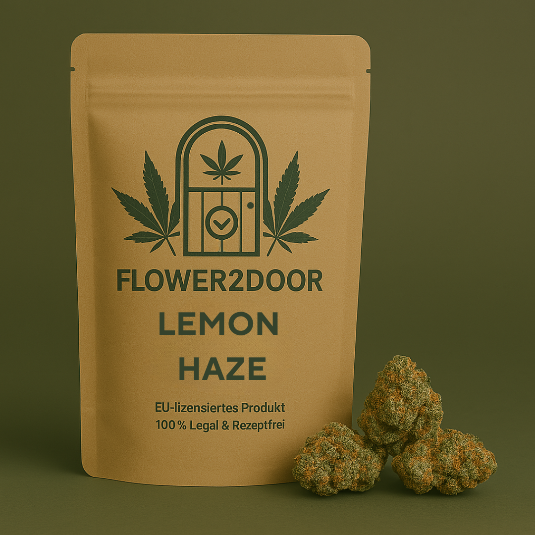 LEMON HAZE | 3g