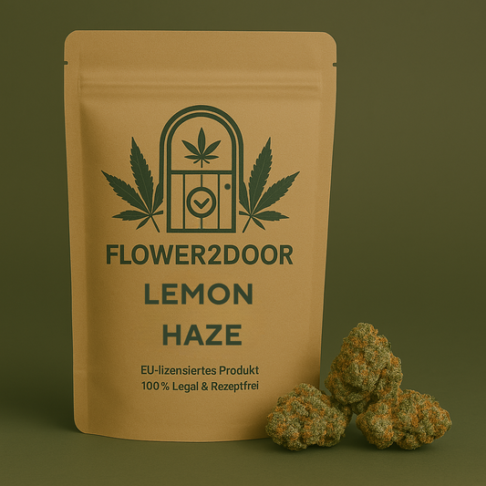 LEMON HAZE | 3g