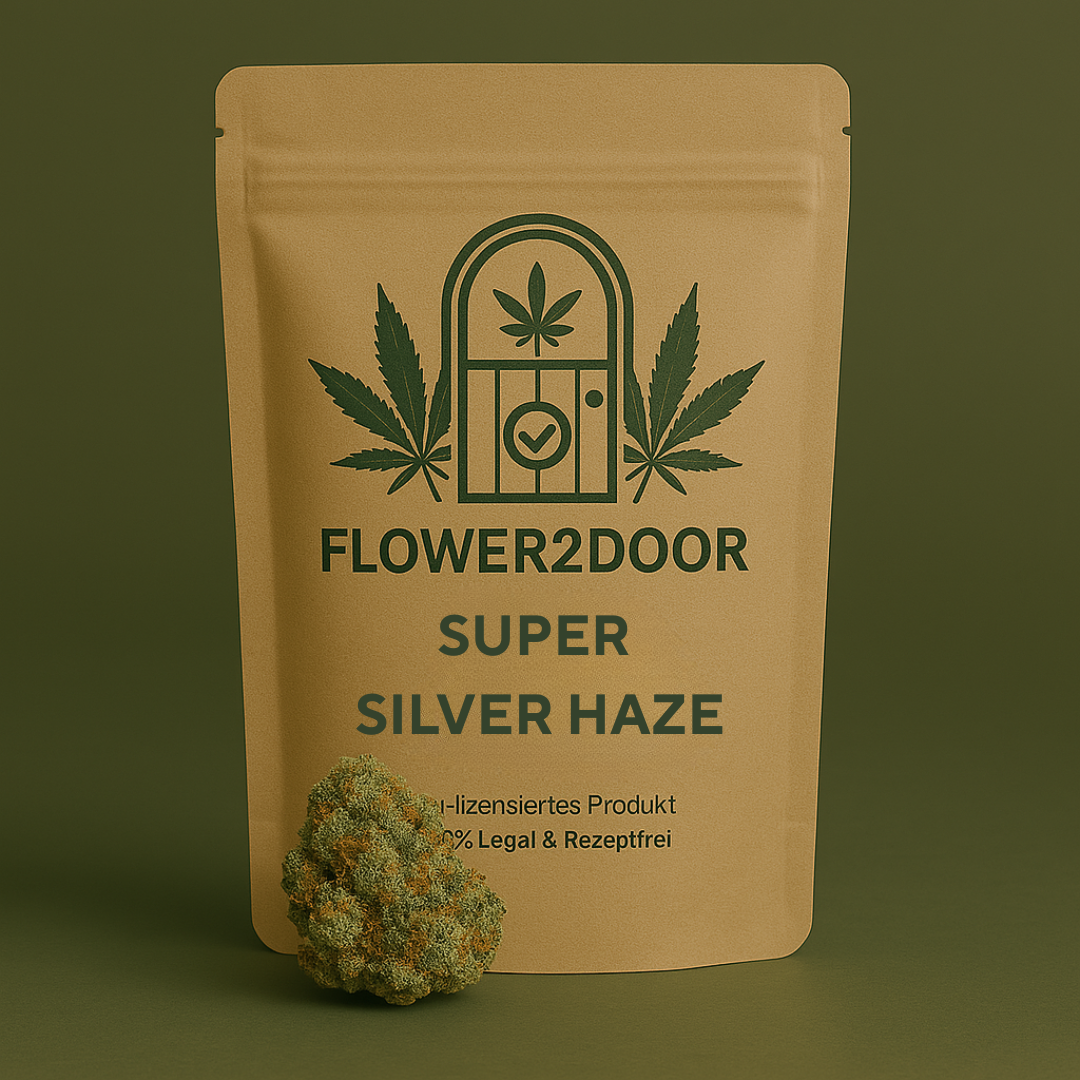 SUPER SILVER HAZE | 3g