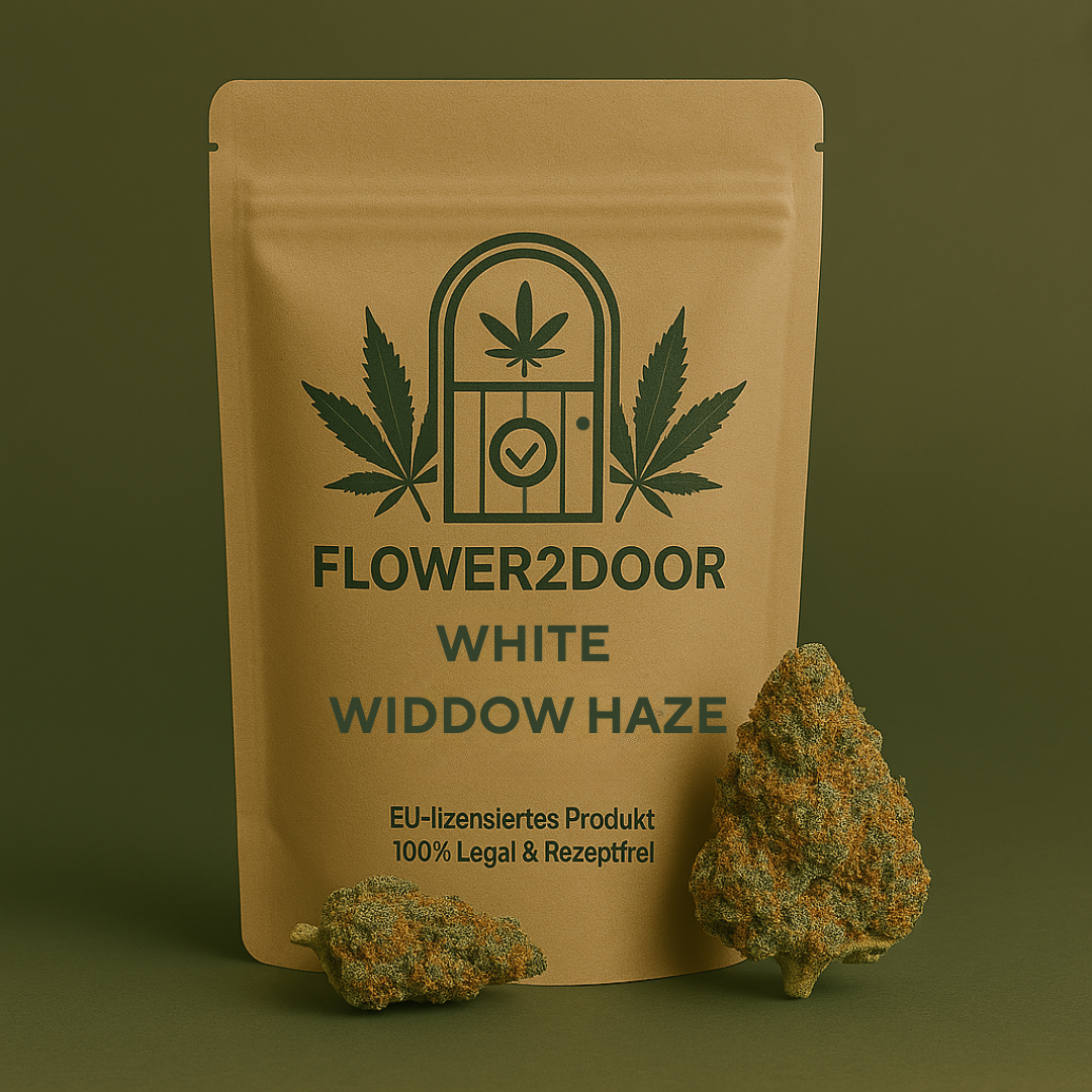 WHITE WIDDOW HAZE | 3g