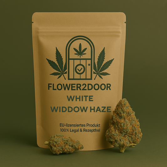 WHITE WIDDOW HAZE | 3g