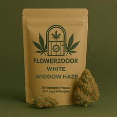 WHITE WIDDOW HAZE | 3g